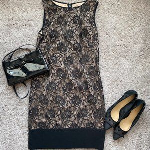 Floral Cocktail Dress
